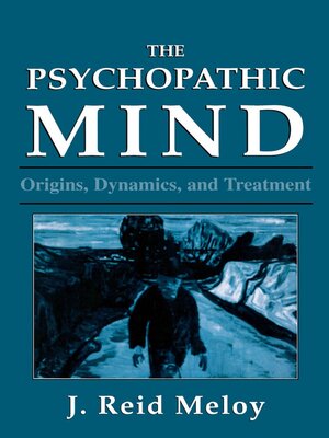 cover image of The Psychopathic Mind